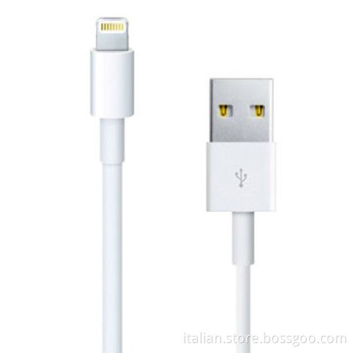 8pin Lightning Data Cable with iOS8 Support